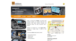 Desktop Screenshot of mobilem.pl